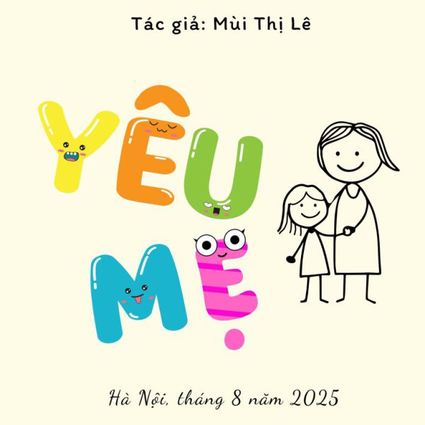 EBOOK YÊU MẸ